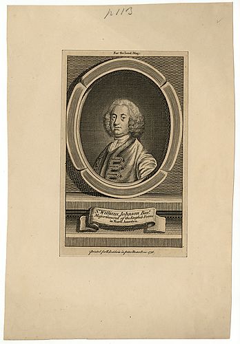 Sir William Johnson