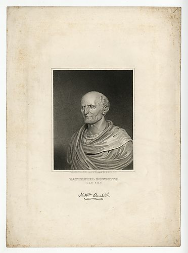Nathaniel Bowditch