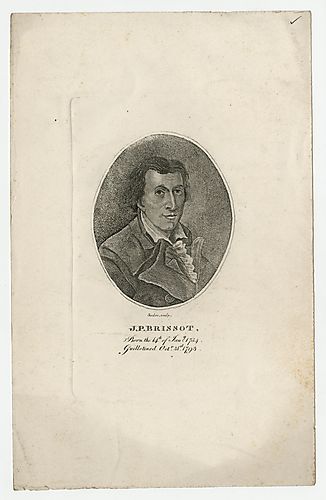 Jacques Pierre Brissot