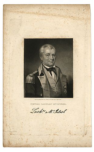 General Lachlan McIntosh