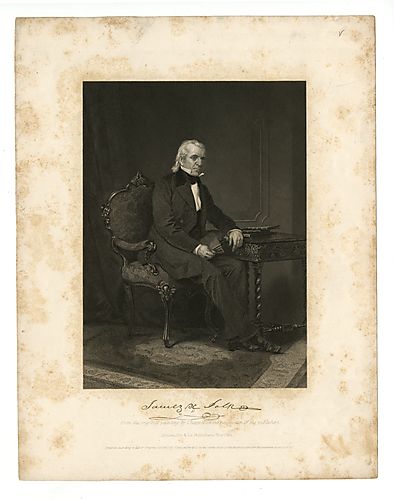 James K. Polk