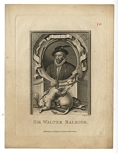 Sir Walter Raleigh