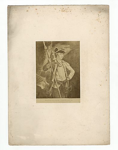 Major General John Sullivan