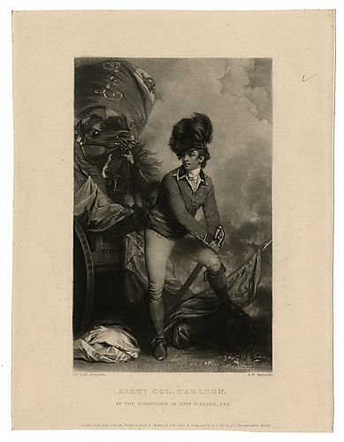 Liet. Col. Tarleton