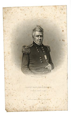 Brevet Maj. Gen. N. Towson