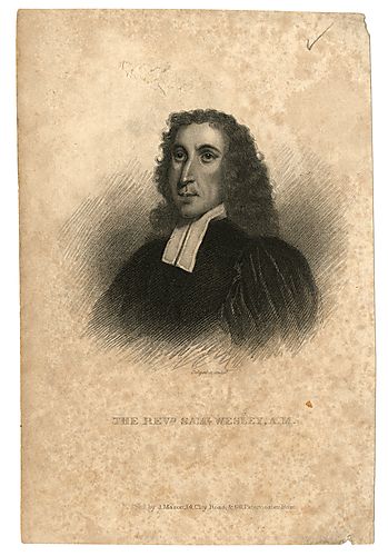 The Rev. Samuel Wesley, A. M.
