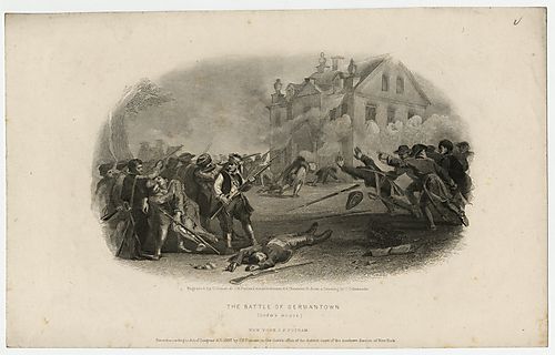 The Battle of Germantown