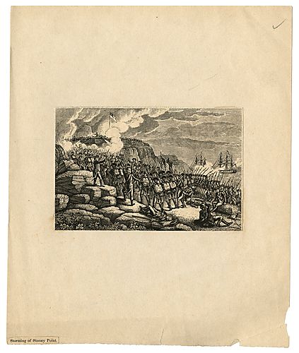 Storming of Stoney Point