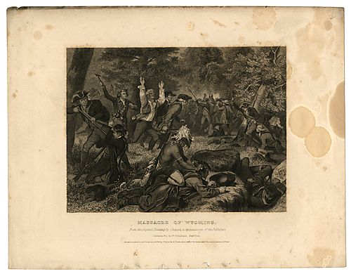 Massacre of Wyoming