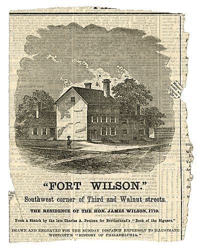 Fort Wilson
