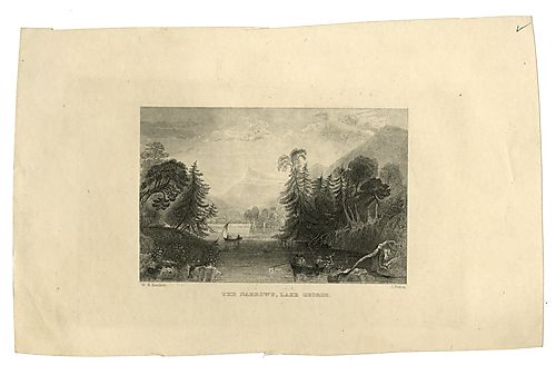 The Narrows, Lake George