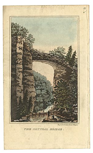 View on mushanon River in Pennslyvania