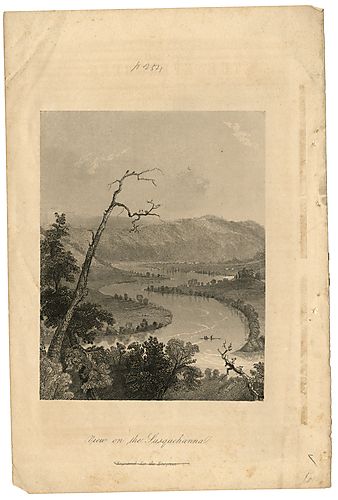 View on the Susquehanna