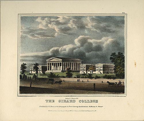 The Girard College