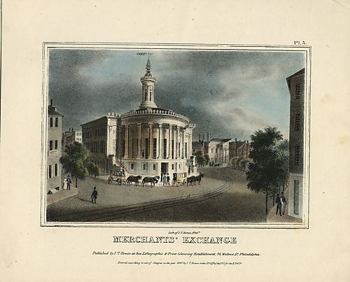 Merchants' Exchange,