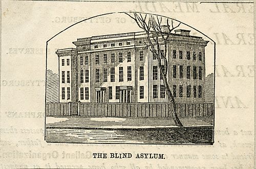 The Blind Asylum