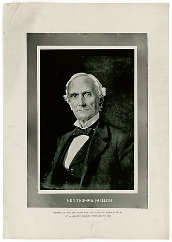 Hon. Thomas Mellon