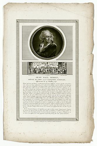 Jean Paul Marat