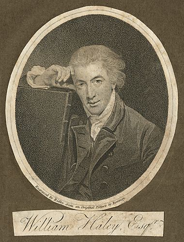 William Haley Esq.