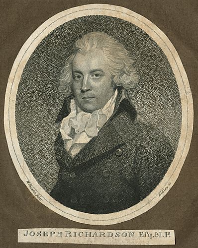 Joseph Richardson Esq. M.P.