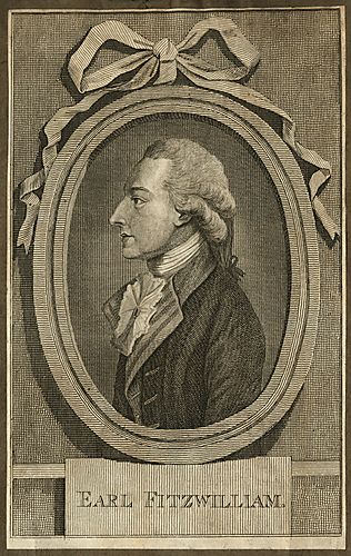 Earl Fitzwilliam