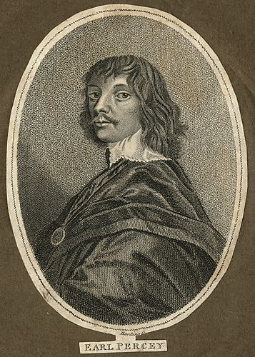 Earl Percey