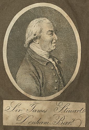 Sir James Steuart Denham