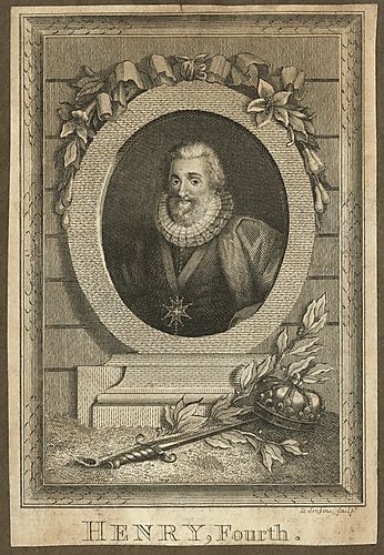 Henry, Fourth