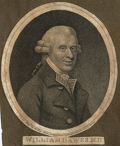 William Hawes M.D.