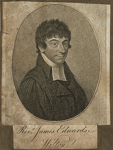 Reverend James Edwards, Wilton