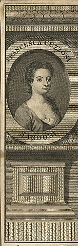 Francesca Cuzzoni Sandoni