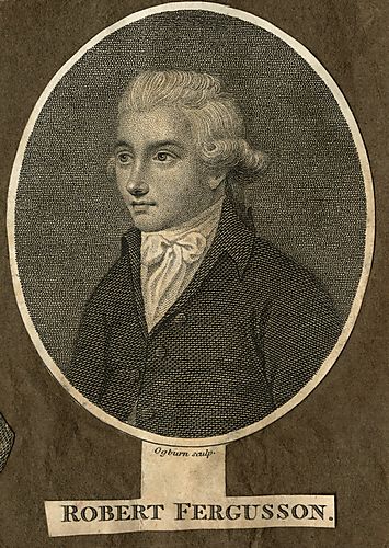 Robert Fergusson