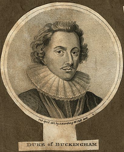 Duke of Buckingham