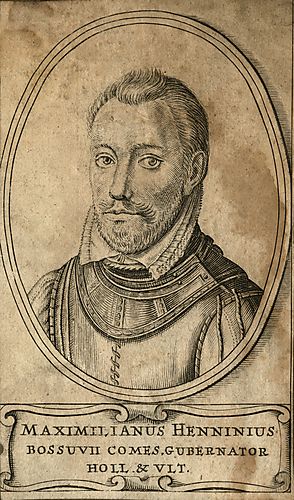 Maxmilianus Henninlus