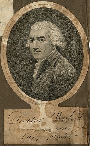 Doctor Wolcot