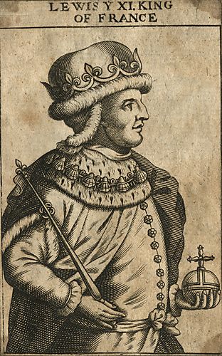 Lewis XI, King of France