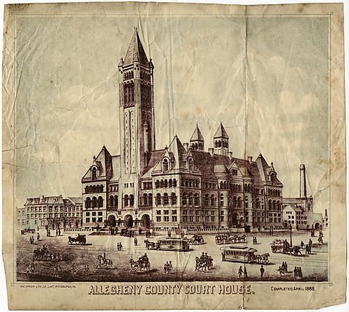 Allegheny County Court House