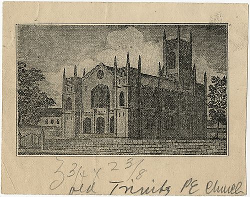 Old Trinity PE Church