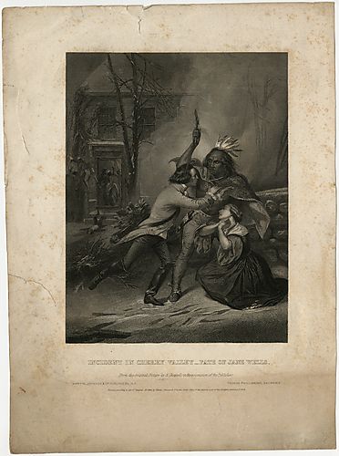 Incident in Cherry Valley