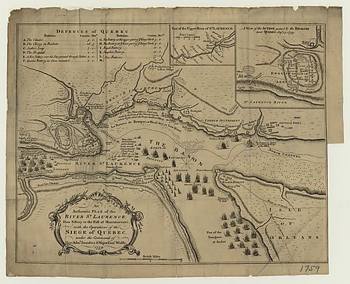 Siege of Québec