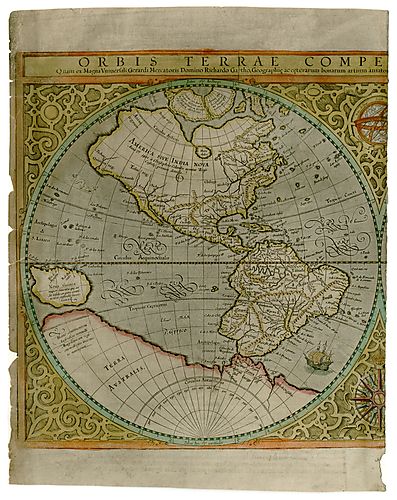 Orbis terrae compendiosa descriptio