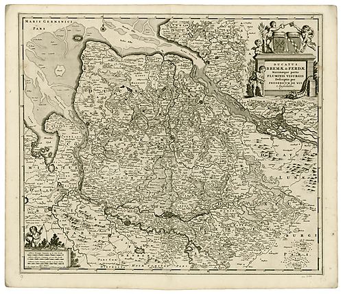 Ducatus Bremae et Ferdae