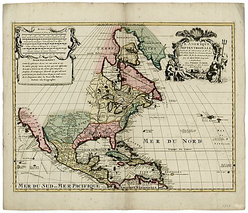 Amerique Septentrionale