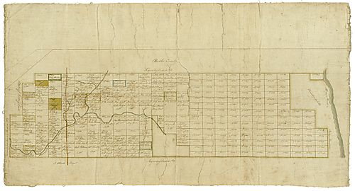 Donation lands of western Pennsylvania