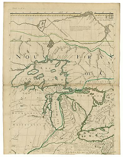 Ame´rique septentrionale - Sheet 2 of 8