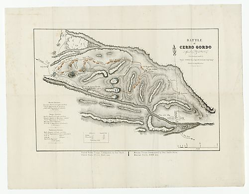 Battle of Cerro Gordo