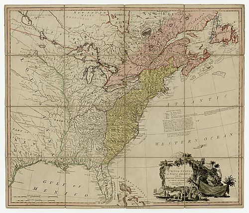 United States of North America