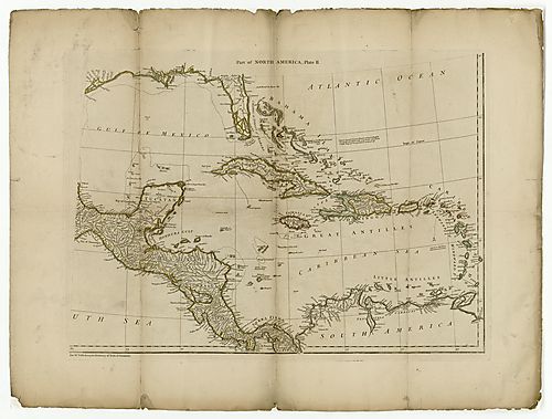 North America - Plate 2 of 4