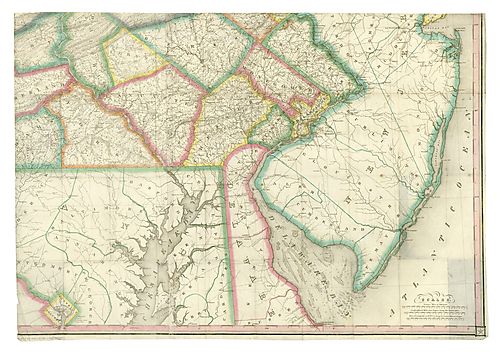 Map of Pennsylvania - sheet 2 of 4