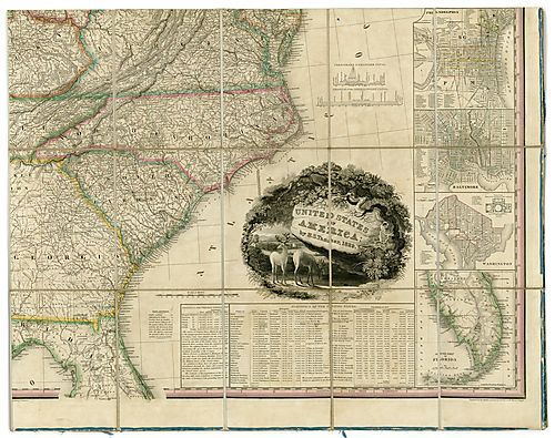 United States of America - Sheet 1 of 4